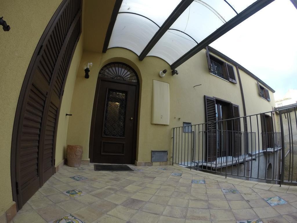I Campanili Bed & Breakfast Agrigento Exterior photo