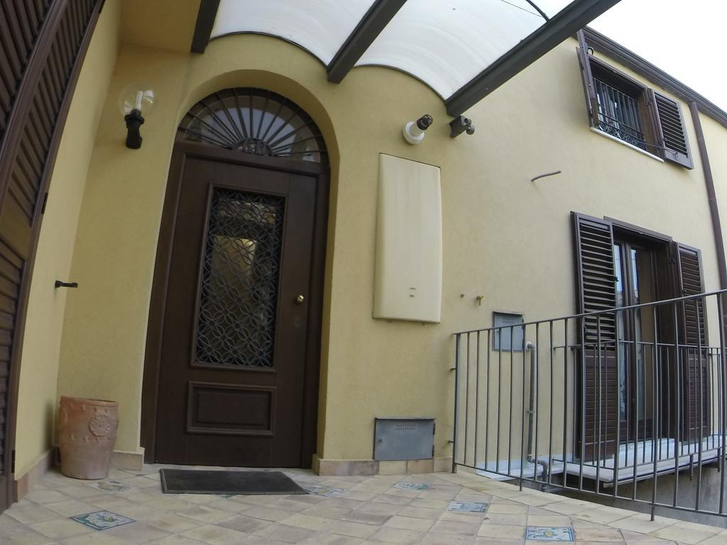 I Campanili Bed & Breakfast Agrigento Exterior photo