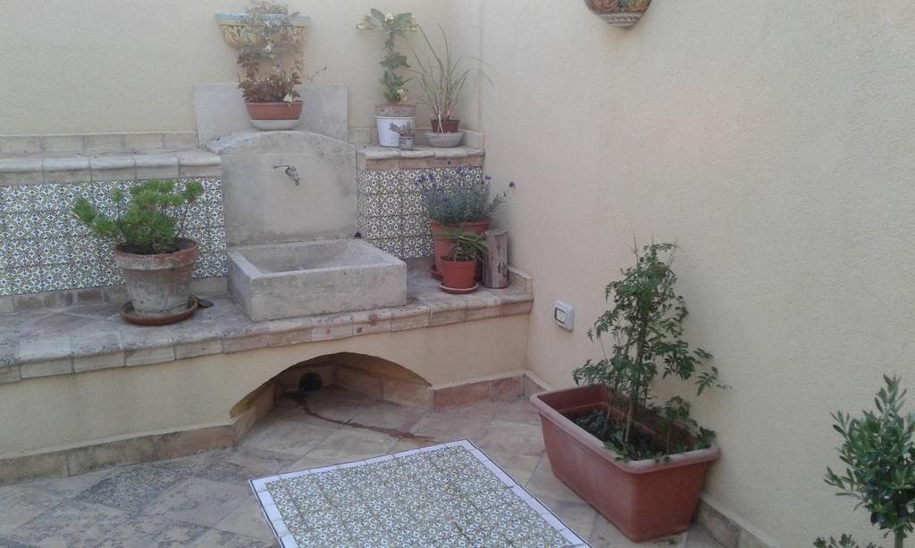 I Campanili Bed & Breakfast Agrigento Exterior photo